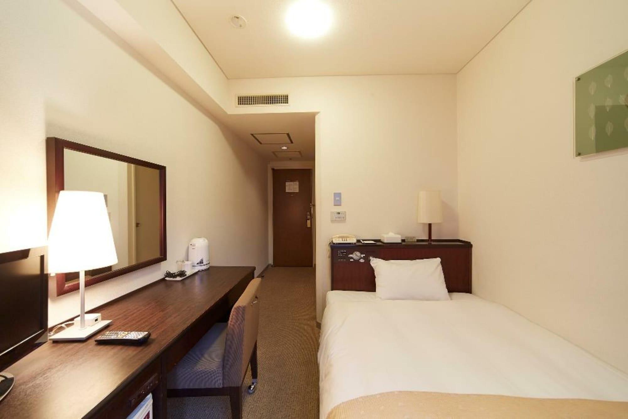 Nest Hotel Кумамото Екстер'єр фото