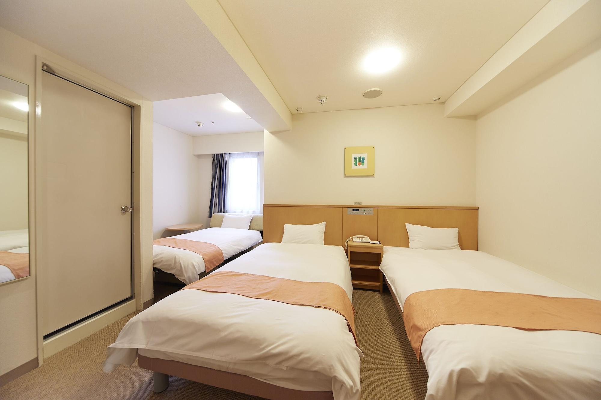 Nest Hotel Кумамото Екстер'єр фото