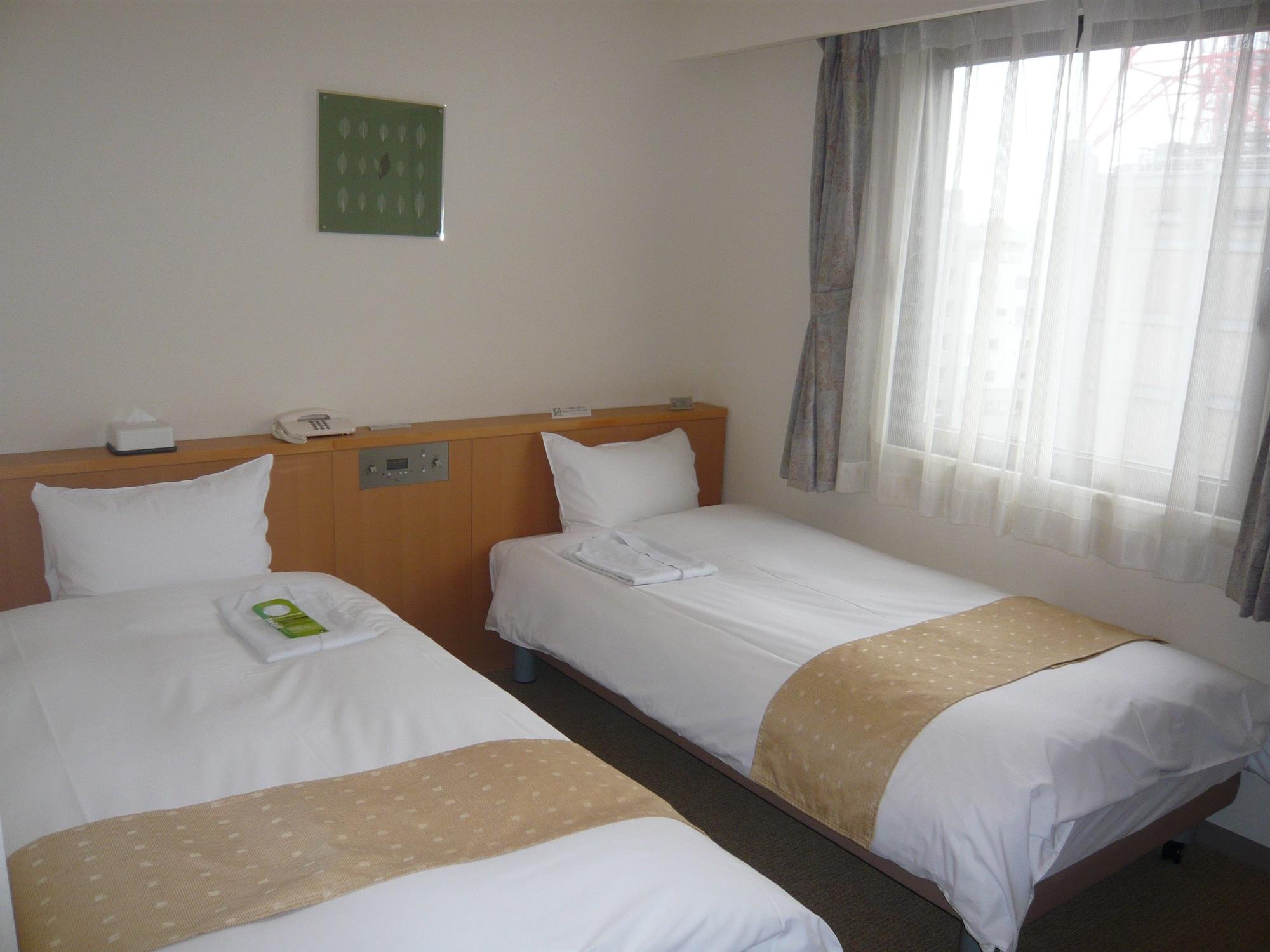 Nest Hotel Кумамото Екстер'єр фото