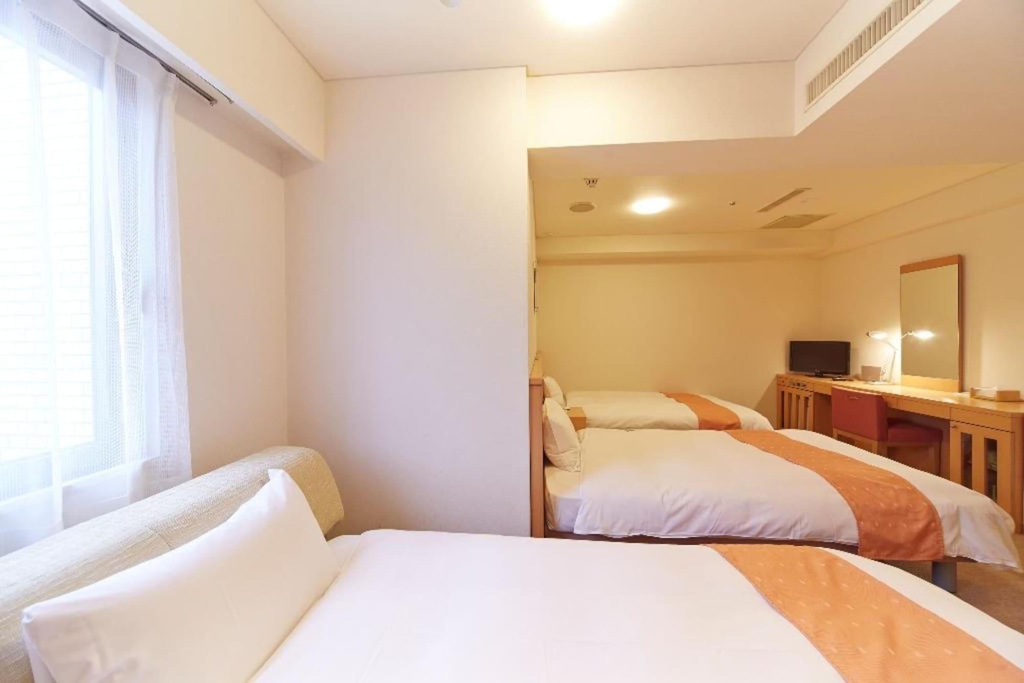 Nest Hotel Кумамото Екстер'єр фото